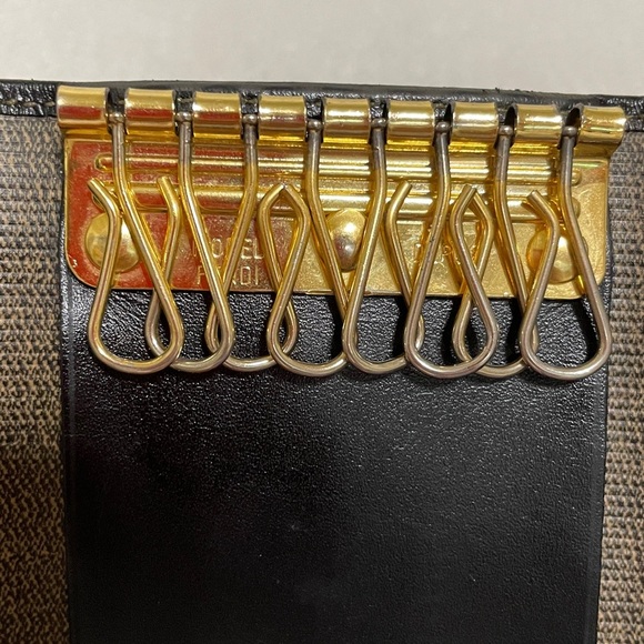 Fendi PVC Key Holder - Picture 12 of 13